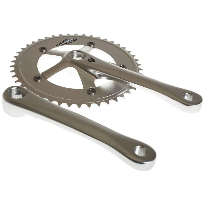 Pédalier SUGINO Pista 48t - Poli