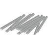 REFLECTEURS RAYONS 3M 18 pcs REFLECHISSANTS
