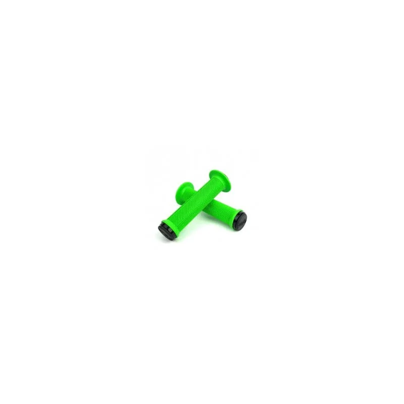 POIGNÉES ODI SENSUS SWAYZE SIMPLE PLY FLUO GRN