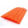 COUVRES RAYONS G2A ORANGE KTM x80 pièces