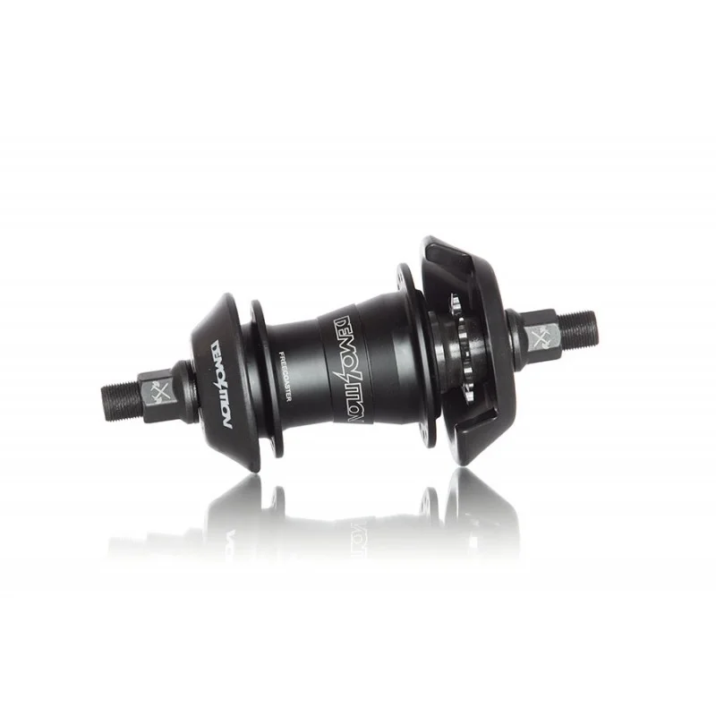 MOYEU DEMO FREECO ROTATOR PRO LHD V4 BLK