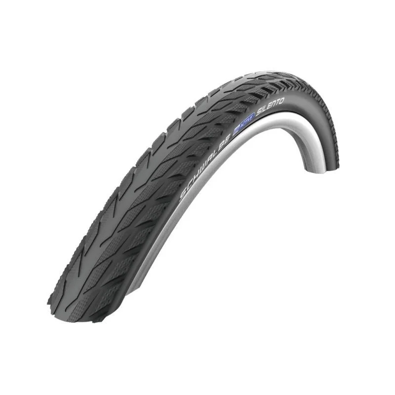 PNEU SCHWALBE Silento 700x35c 28x1.60" 42-622 noir