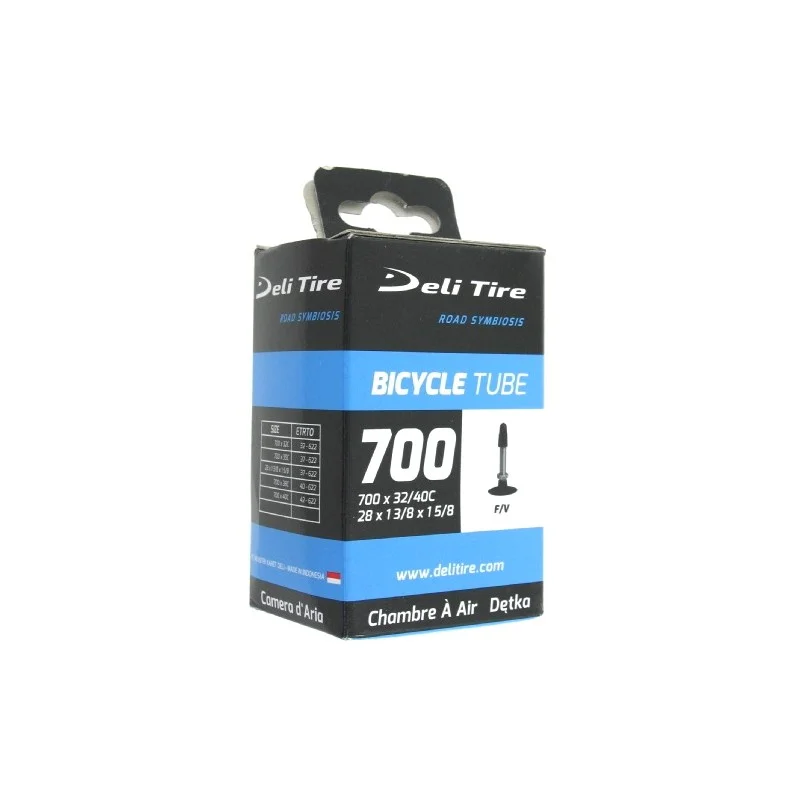 CAA DELI 700x32-40c SV36mm 32-40/622