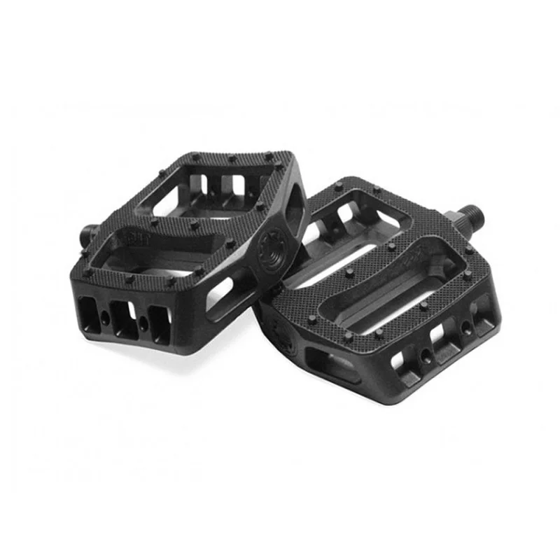 PEDALES CULT NYLON BLK