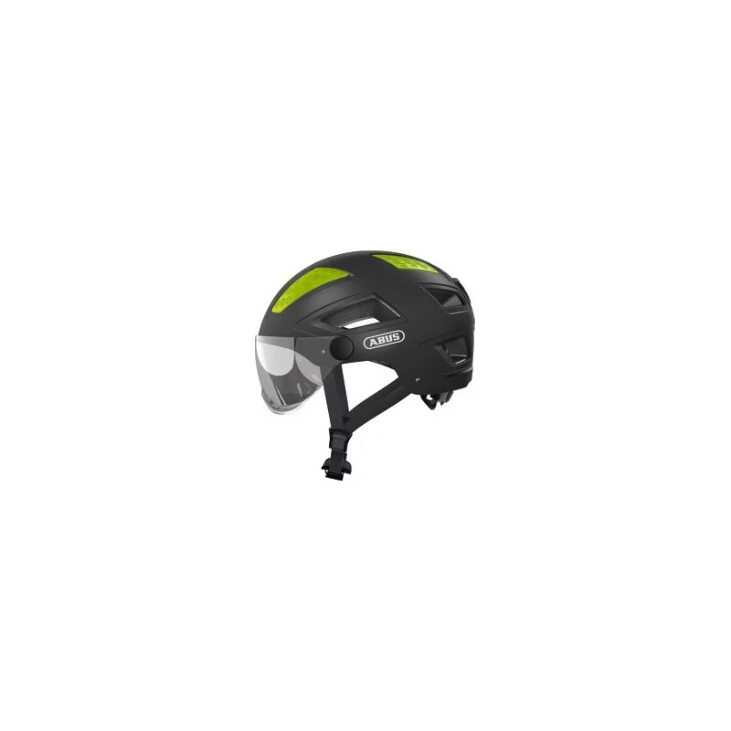 CASQUE ABUS HYBAN 2.0 ACE M T52-58 TITAN