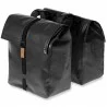 SACOCHES double BASIL URBAN DRY DOUBLE BAG 50L