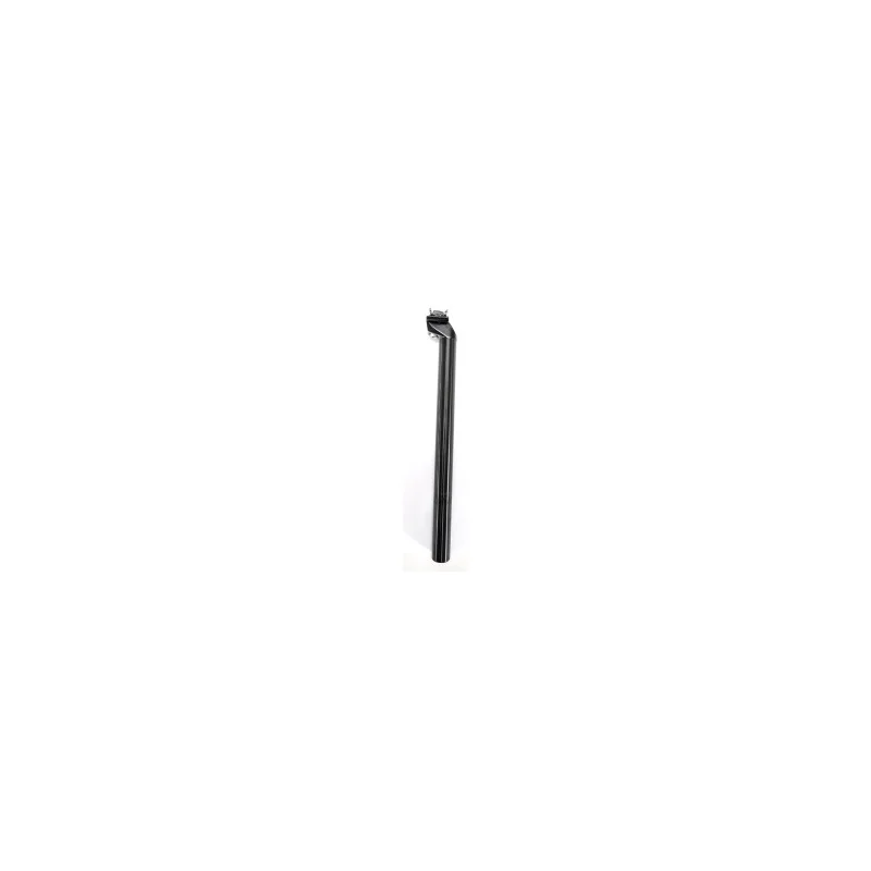 TIGE DE SELLE P&A ALU 27.2mm - L350mm NOIRE