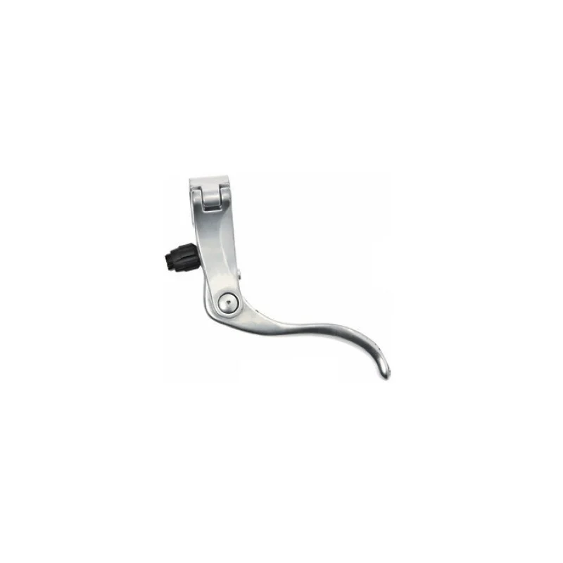 LEVIER DE FREINS FIXIE 22.2 MM DROIT Silver