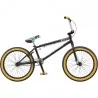 GT BMX PERFORMER 21" BLK