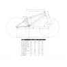 GT BMX PERFORMER 21" BLK