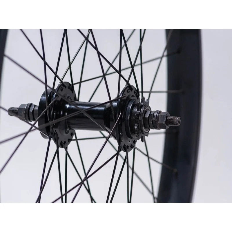 Roue arrière MAFIA BIKE Bomma noire - 29 pouces