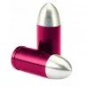BOUCHONS VALVE TUN'R OBUS Rouge / La paire