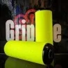 PEGS GRIPPEE14MM BLK/FLUO YELLOW