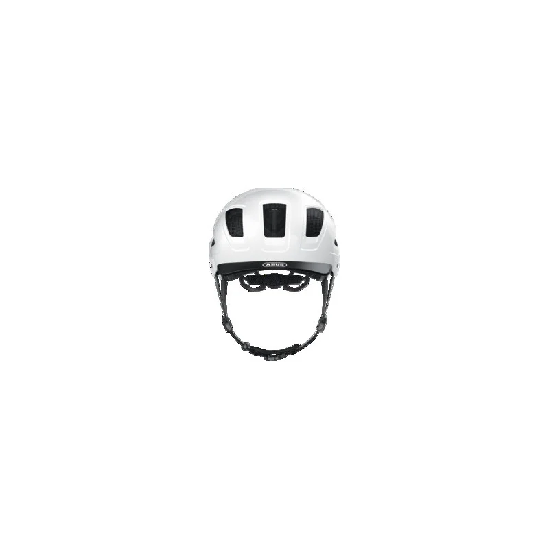 CASQUE ABUS Hyban 2.0 WHT L T58-61