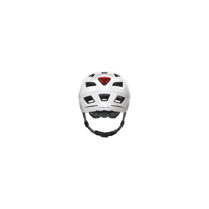 CASQUE ABUS Hyban 2.0 WHT L T58-61