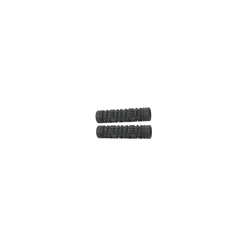 POIGNEES ODI YETI SINGLE PLY 130MM BLACK