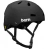 CASQUE BERN HELMET MACON XL T59-60.5 MIPS BLK