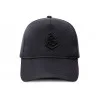 COLLECTIVE CAP LOGO BASEBALL BLK