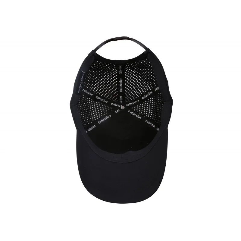 COLLECTIVE CAP LOGO BASEBALL BLK