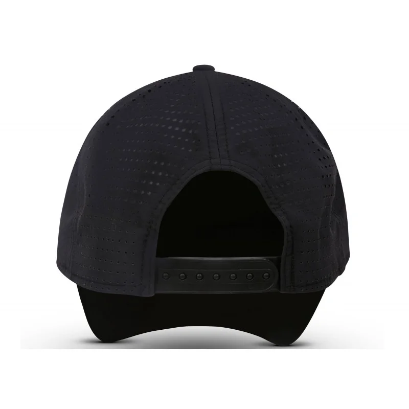 COLLECTIVE CAP LOGO BASEBALL BLK