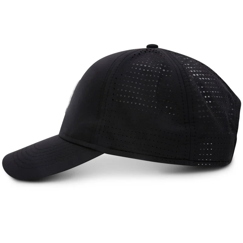 COLLECTIVE CAP LOGO BASEBALL BLK
