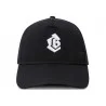 COLLECTIVE CAP LOGO BASEBALL BLK/WHT