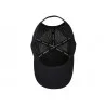 COLLECTIVE CAP LOGO BASEBALL BLK/WHT