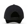 COLLECTIVE CAP LOGO BASEBALL BLK/WHT