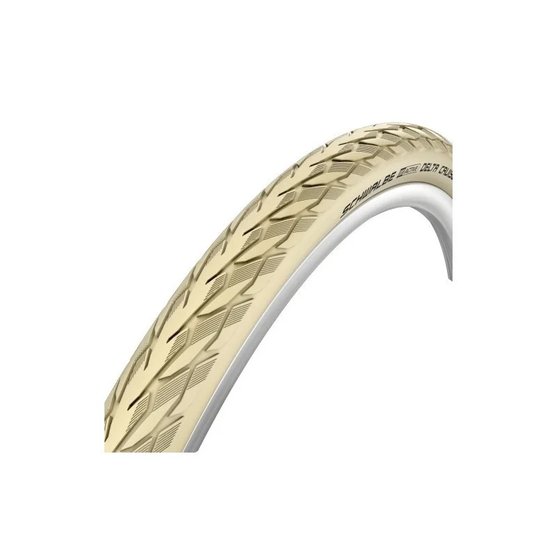 PNEU SCHWALBE Delta Cruiser 700x35c Créme 37-622