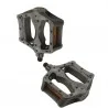 PEDALES CGN AXE 1/2" BK