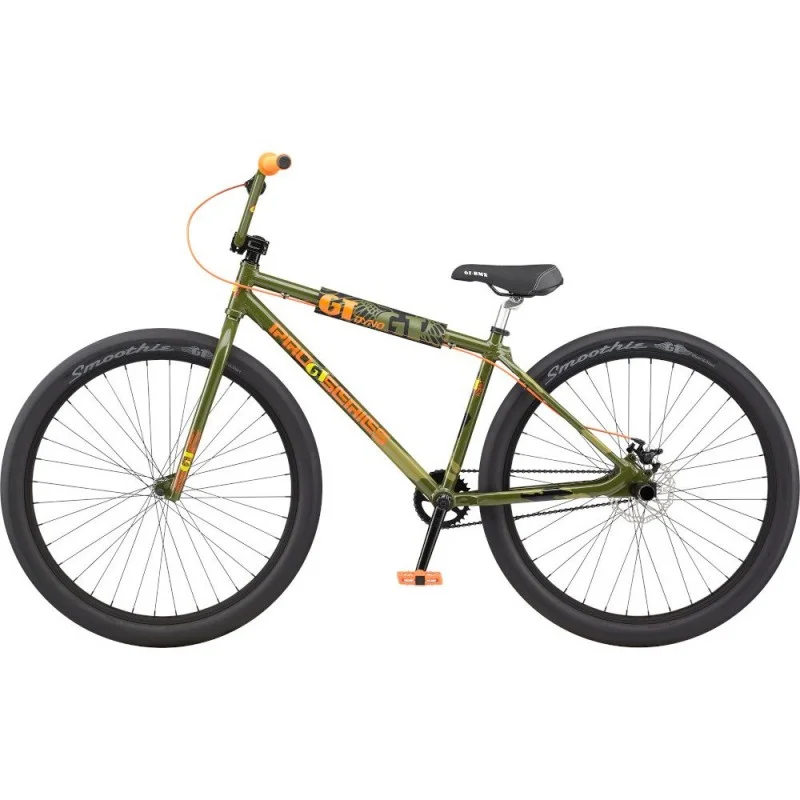 GT BIKES 29“ HERITAGE PRO SERIES Camo 2021