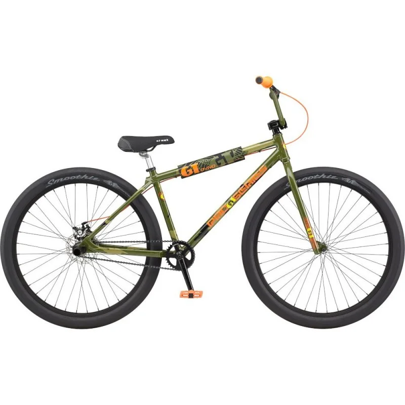 GT BIKES 29“ HERITAGE PRO SERIES Camo 2021