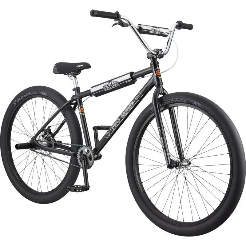 GT BIKES 29“ HERITAGE PRO SERIES Black 2021