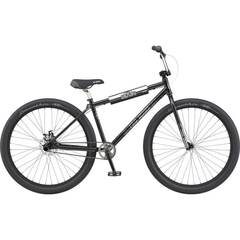 GT BIKES 29“ HERITAGE PRO SERIES Black 2021
