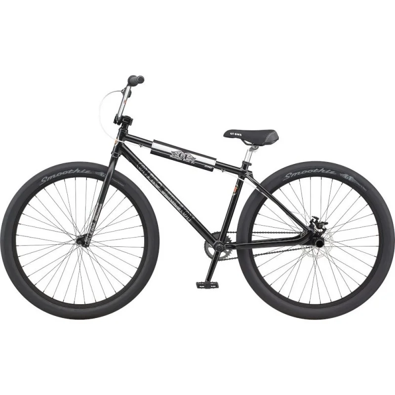 GT BIKES 29“ HERITAGE PRO SERIES Black 2021
