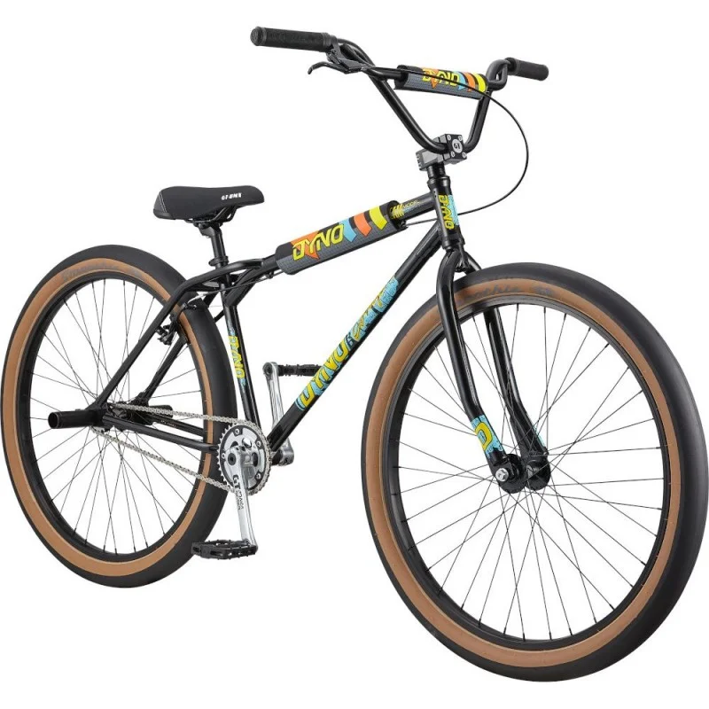 GT-DYNO heritage Comp pro noir 29 pouce - Wheeling bike