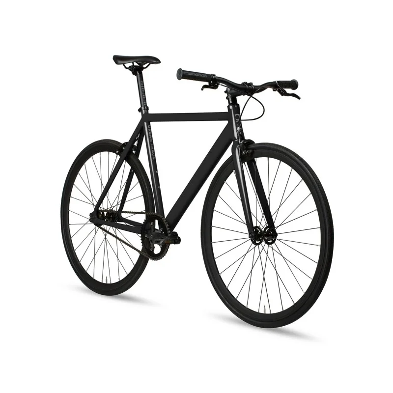 VÉLO 6KU TRACK 55 BLK