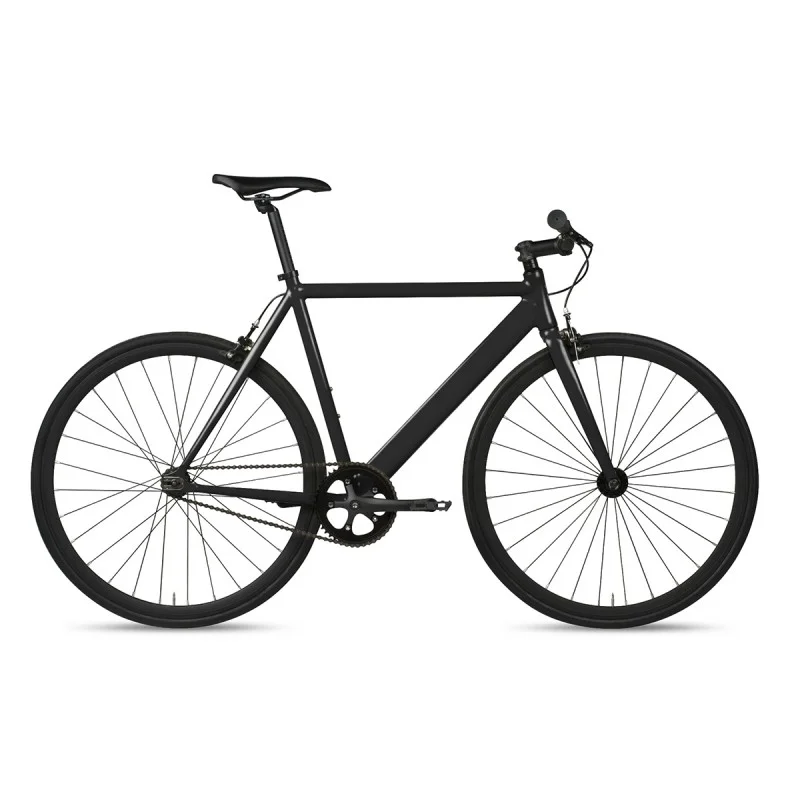 VÉLO 6KU TRACK 55 BLK