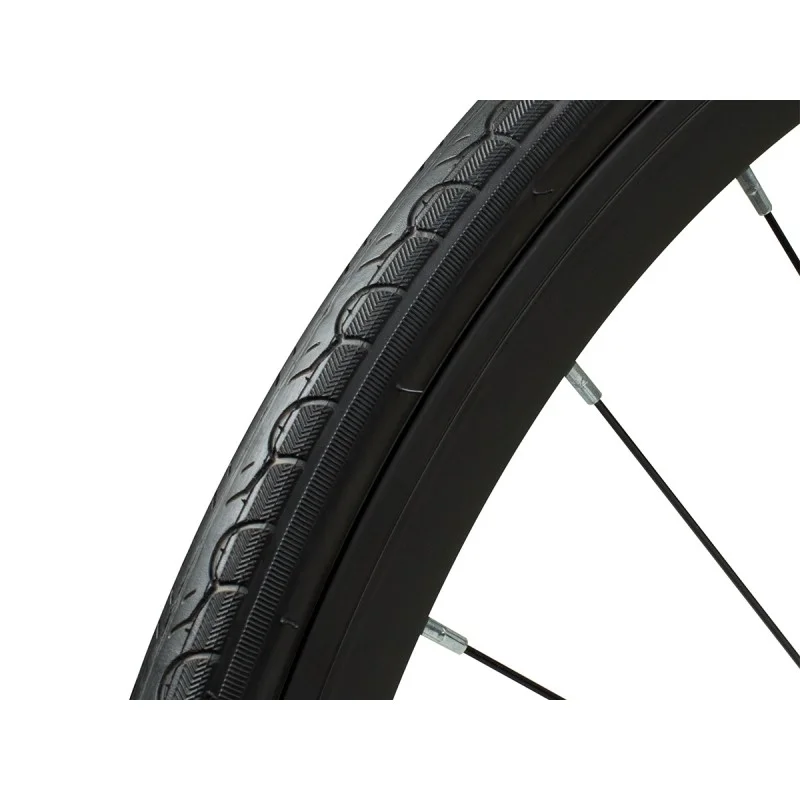 VÉLO 6KU TRACK 55 BLK
