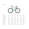 VÉLO 6KU TRACK 55 BLK