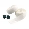 GUIDOLINE DEDATAPE NASTRO GECO Wht 100% Rubber