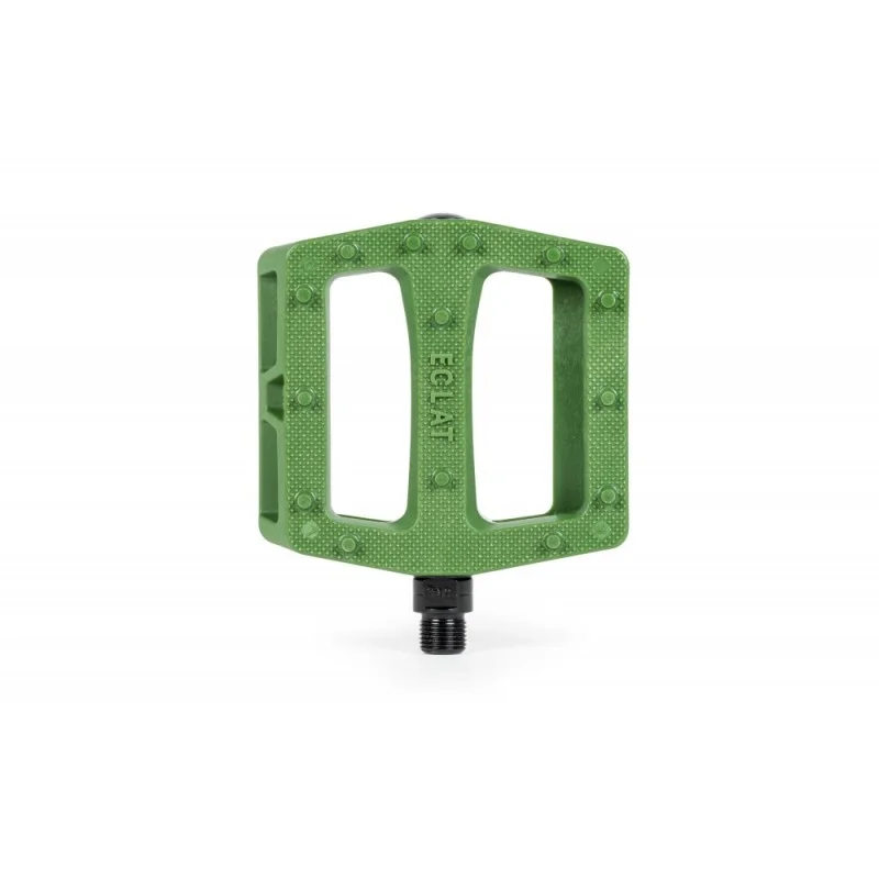 PEDALES ECLAT SEEKER Army Green