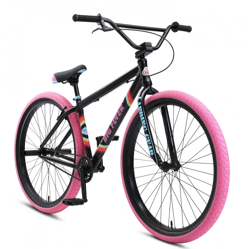 SE BIKES BIG FLYER 29’ Black Sparkle 2021