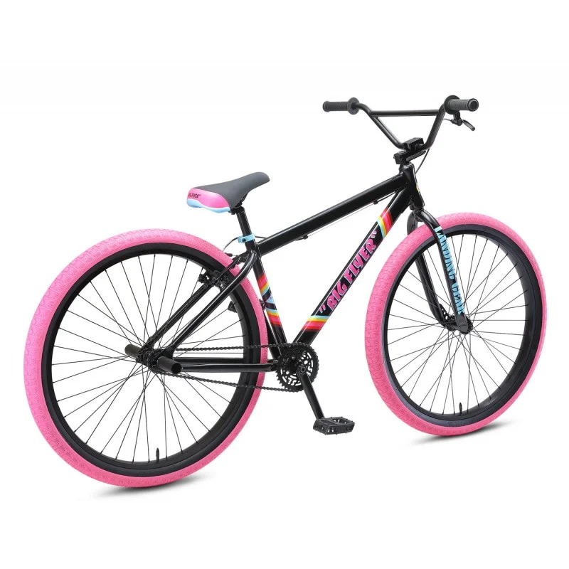 SE BIKES BIG FLYER 29’ Black Sparkle 2021