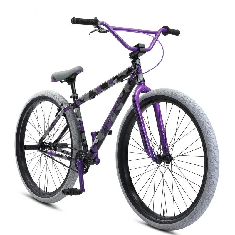 SE BIKES BIG FLYER 29’ Purple Camo 2021