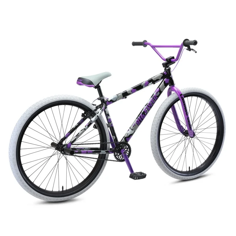 SE BIKES BIG FLYER 29’ Purple Camo 2021