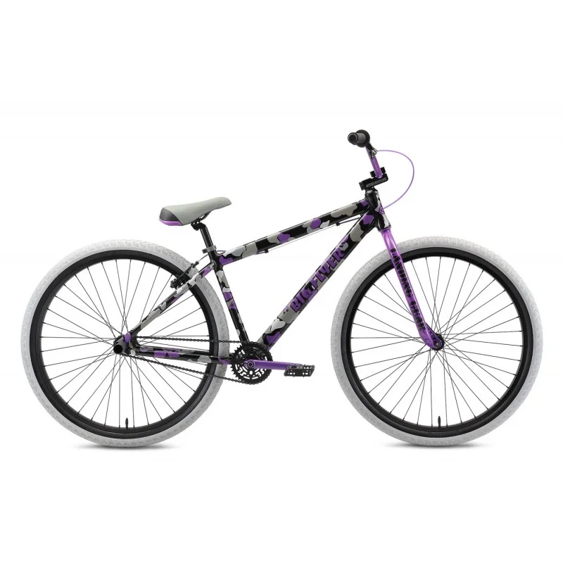 SE BIKES BIG FLYER 29’ Purple Camo 2021