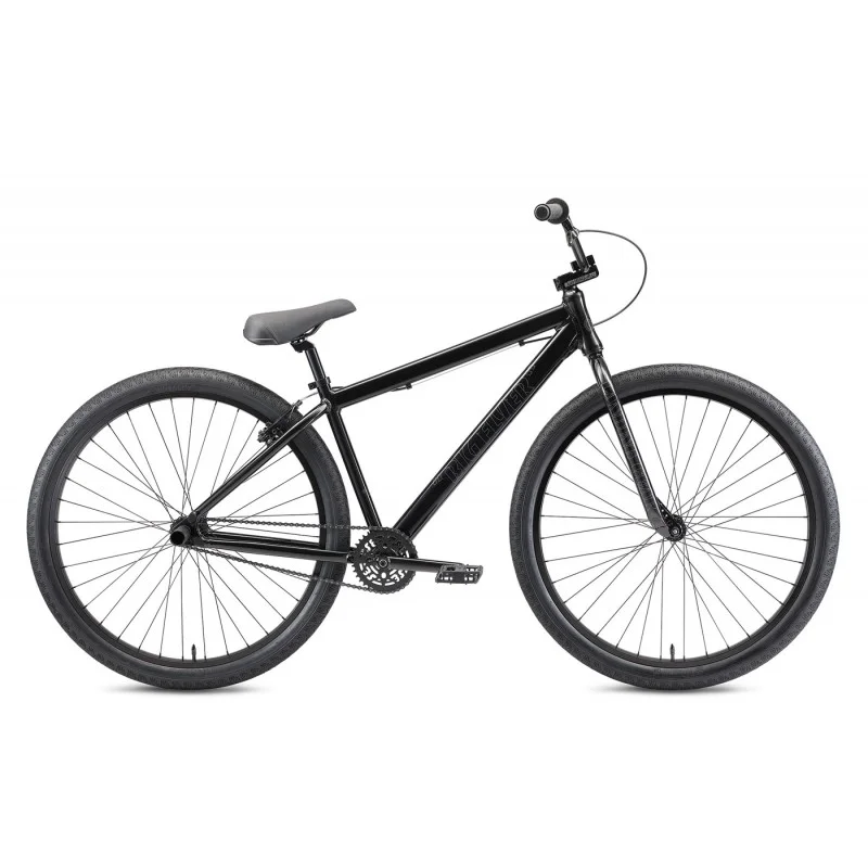 SE BIKES BIG FLYER 29’ Black Stealth 2021