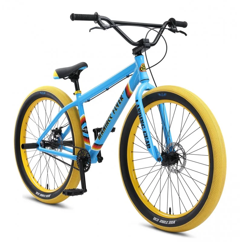 SE BIKES MANIACC FLYER 27.5+’ Blue 2021