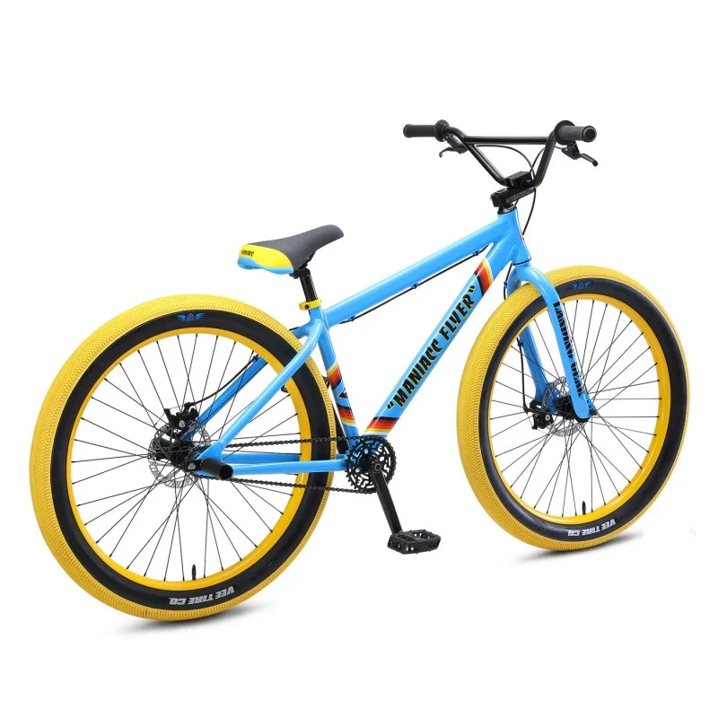 SE BIKES MANIACC FLYER 27.5+’ Blue 2021